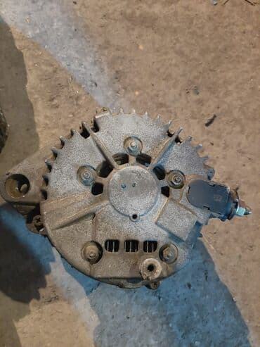 işlenmiş generatorlar: Nissan Teana J31 üçün dinamo orjinal başqa ehtiyat hissələri də var — 3