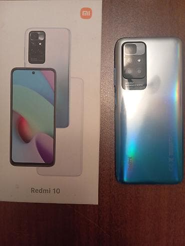 orginal ayfon zengi: Redmi 10, 128 GB — 2