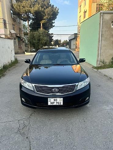 larzon disk: Kia Optima: 2 l | 2008 il Sedan — 8