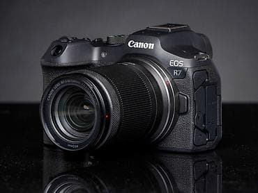 canon eos 600: Canon EOS R7 — 1