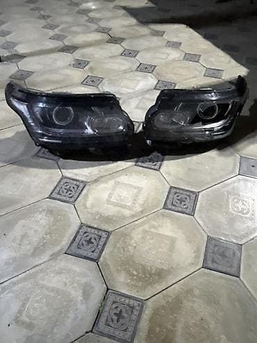 Komplekt, Land Rover