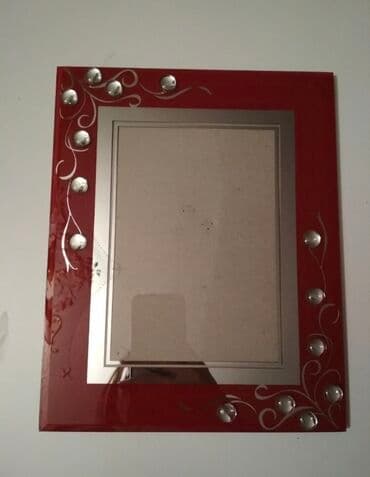 детские альбомы для фотографий: Çərçivə 10 x 15 sm, Taxta — 1