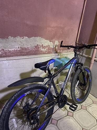 velosebed: Herbirşeyi işlekdir keçen yay alınıb 350 manata 2dəfə sürülüb — 1