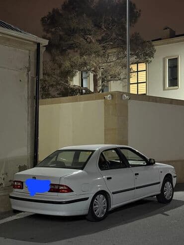 avto sistem babek elaqe nomresi: Iran Khodro Samand: 1.7 l | 2020 il 300000 km Sedan — 4