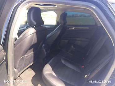 ford fusion diffuser: Ford Fusion: 1.5 l | 2018 il 249000 km Sedan — 10