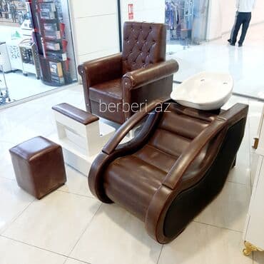 kreditle kubik: Gözəllik salonu üçün kreslolar ( 3 aydan 12 ayadək kredit mümkündür) — 9