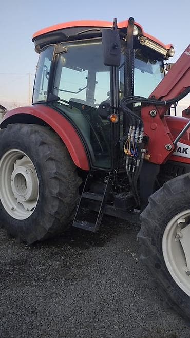 Satılır: Başak 2110 Çömçəli Traktor 📅 İli: 2021 🔧 Model: Başak 2110 🛠 — 3