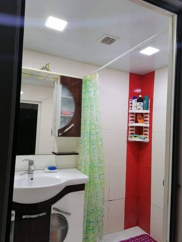 gencede 3 otaqli evlerin qiymeti: 3 otaqlı, Yeni tikili, m. Qara Qarayev, 65 kv. m — 18