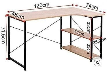 Садовая, уличная мебель: Компьютерный стол, Новый — 7