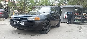 opel omega universal: Opel Astra: 1.6 l | 1994 il 30000 km Universal — 3