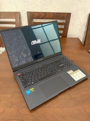 asus zenbook 14 oled qiymeti: ASUS Vivobook 15 noutbuk Xüsusiyyətlər: - Ekran: 15.6" nazik — 3