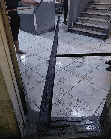giris qapi: Beton kəsmə xidməti - Divar, döşəmə və tavanlarda dəqiq və səliqəli — 7