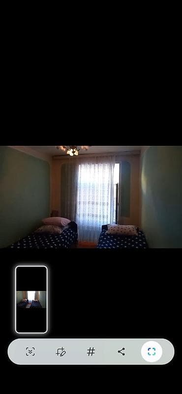 4 otaqlidi bina evi satilir - Geniş qonaq otağı üçün uzun yemək — 5