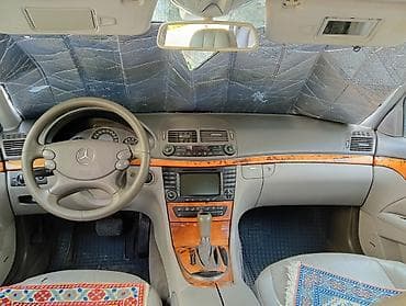 mercedes e class: Mercedes-Benz E 280: 3 l | 2007 il Sedan — 10