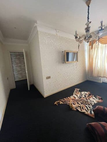 qarayev 4 otaqli kohne tikili: 3 otaqlı, Yeni tikili, m. Qara Qarayev, 106 kv. m — 5