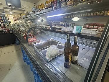 dadlıca kolbasa: Satış üçün: Mağaza vitrinli soyuducu (serve-dən satış üçün) 1 il — 1