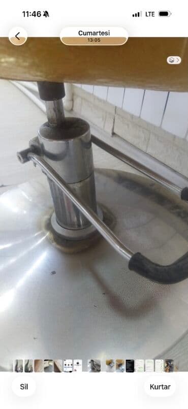 pol yonan aparat: Cilalama, polirovka aparatı — 1