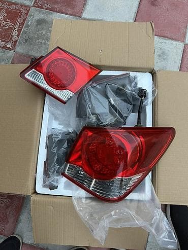 f30 stop: Chevrolet 2015 il, Orijinal, ABŞ, İşlənmiş — 1