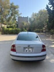 фольксваген новый кузов: Volkswagen Passat: 1.8 l | 2002 il Sedan — 3