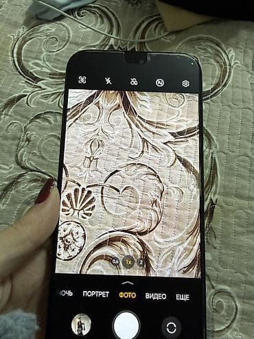 masin kamera: Honor X8b, 256 GB, rəng - Qara, Barmaq izi, İki sim kartlı — 4