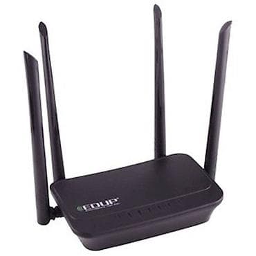 note 10 1: Wi-Fi router EDUP EP-RT2638 Brend: EDUP Növ: Simsiz Antenin növü — 1