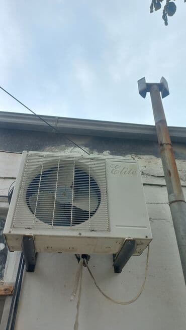 kondisioner qiymetleri: İşlek veziyyetdedir. Heç bir problemi yoxdur — 2