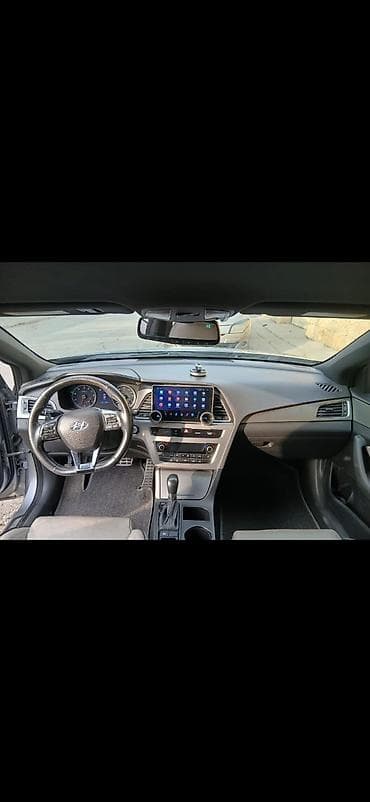 sport oturacaqlar: Hyundai Sonata: 2 l | 2015 il Sedan — 5