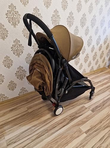 ekiz usaqlar: Əkizlər üçün araba — 9