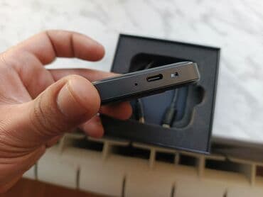 optimal salyan: Bepocam Auto android - Kompakt kvadrat dizayn, ön hissədə tək düyməli — 6