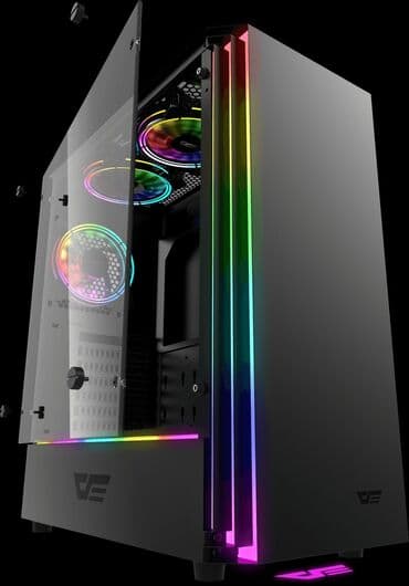 bos keys: Aigo DarkFlash J11 Keys — 6
