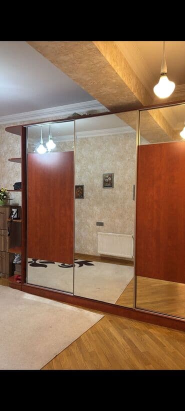 Dolablar: İşlənmiş, Kupe, Düz dolab, Dəhliz dolabı — 1