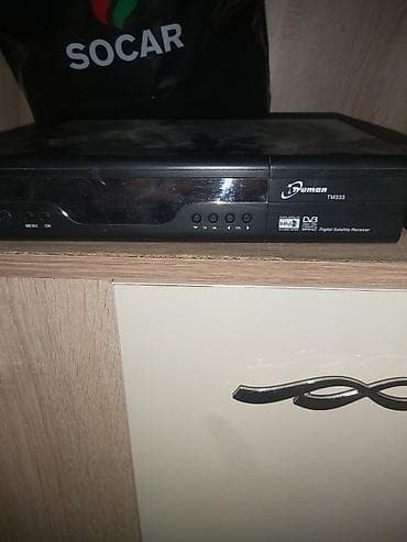 dreamstar oneplus mini hd: İki ədəd rəqəmsal peyk qəbuledicisi dəsti 1) Truman TM333 - DVB — 4