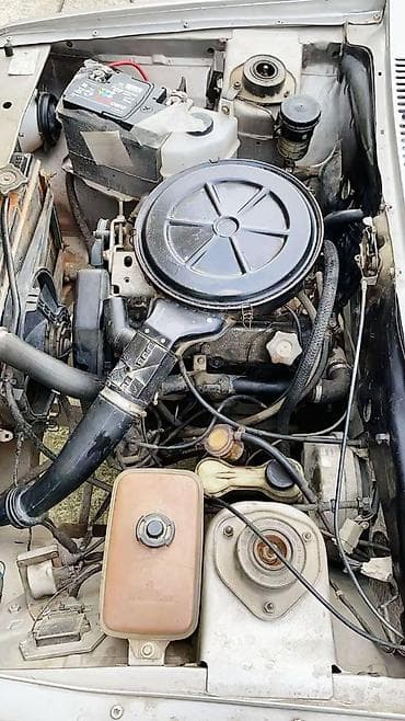 ən ucuz maşınlar qiyməti: VAZ (LADA) 2107: 1.5 l | Sedan — 1