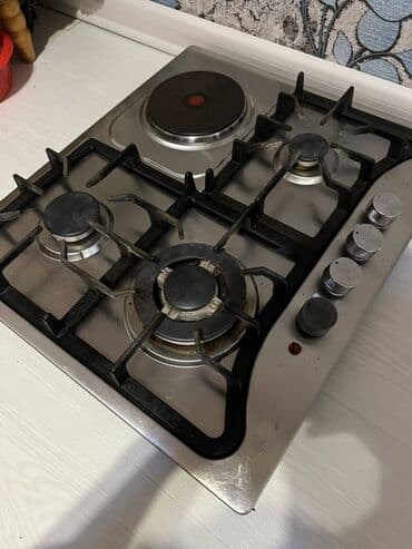 Kia: Qarışıq sobası Quraşdırılan, 4 gözlü — 1