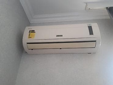 Kondisionerlər: Zanussi split kondisioner – Fresco seriyası - Divar tipli daxili blok — 2