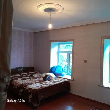 daxili kreditle satilan evler sumqayitda: 4 otaqlı, 22 kv. m, Təmirsiz — 4