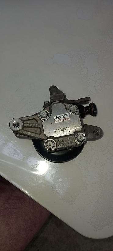 Kia, 2008 il, İşlənmiş