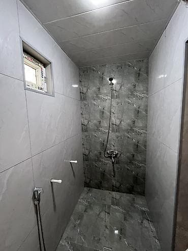 ev: Salam zal studio mətbəx və 2 yataq otağından ibarət olan həyət evi — 8