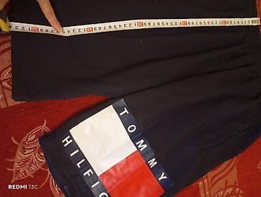 Şortlar: Şort, Tommy Hilfiger, L, rəng - Qara — 4