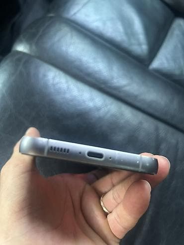 notebook bluetooth: Samsung Galaxy S23, rəng - Boz, İki sim kartlı — 4