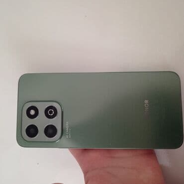 iwdenmiw telefonlar: Honor X6b, rəng - Yaşıl — 1