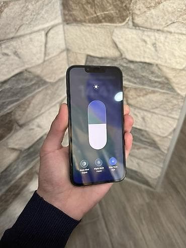 apple mac: IPhone 13, 128 GB, Qara, Face ID — 2