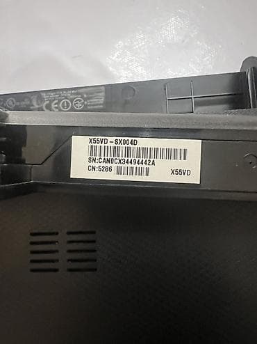 s10 tb: ASUS noutbuk Zaryatqa şunuru yoxdu çoxdandı istifadə olunmur ama — 9