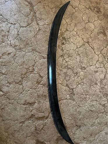 avtomobil ehtiyat hisselerinin satisi: Bmw karbon spoiler M4,F30 Bmw on bufer Bmw rulu Bmw on faralari Bmw — 1