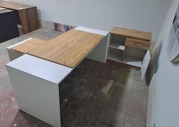 teze mebel: Yeni, Müdir üçün, Künc masa — 3