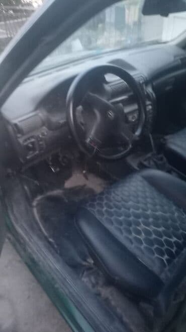 dizel opel astra: Opel Astra: 1.6 l | 1997 il 699999 km Universal — 3