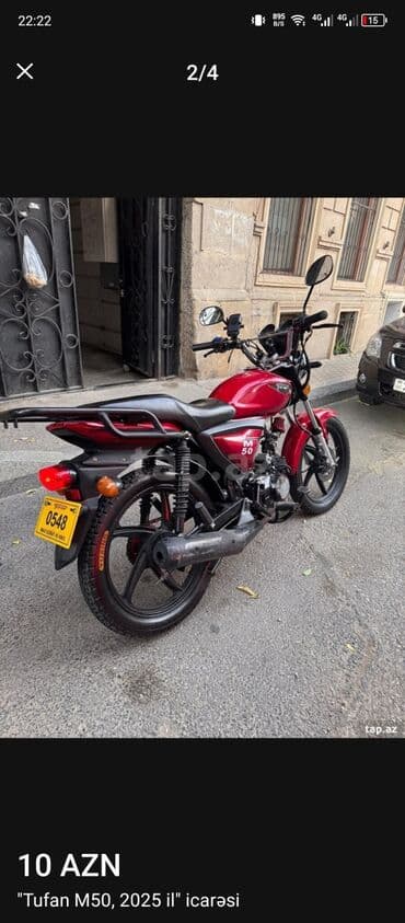 yuk masini arendaya verilir: Tufan 50 sm3 — 5