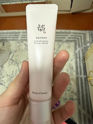beau monde: Salam satilir. Koreya brendi olan Beauty of Joseon-un "Revive Eye — 2