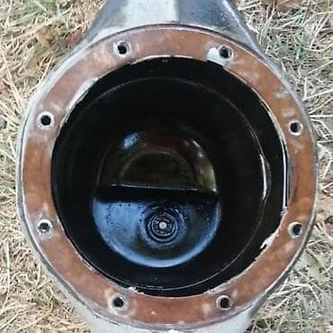 land cruiser 100: Arxa, VAZ (LADA) 2107, 2001 il, İşlənmiş — 4