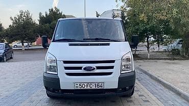 17 disk teker 4 bolt: Ford Transit: 2.2 l | 2010 il 218461 km Van body type — 1